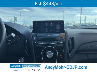 2020 Acura RDX Advance Package SH-AWD