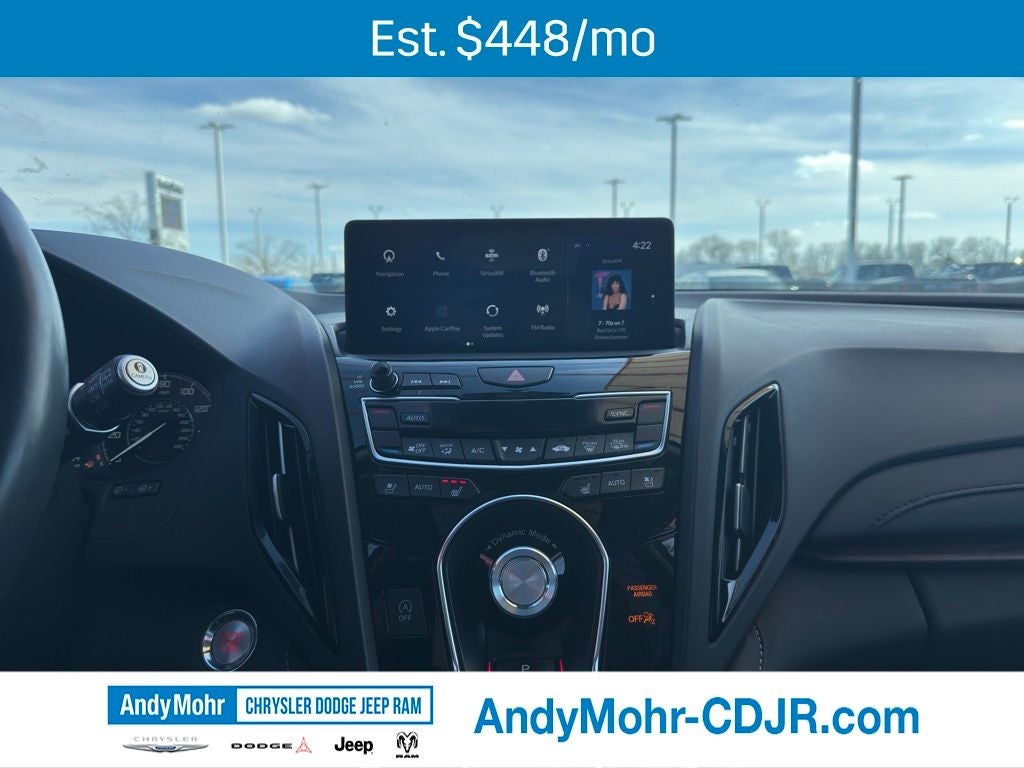 2020 Acura RDX Advance Package SH-AWD