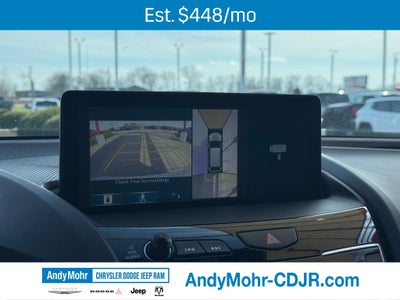 2020 Acura RDX Advance Package SH-AWD