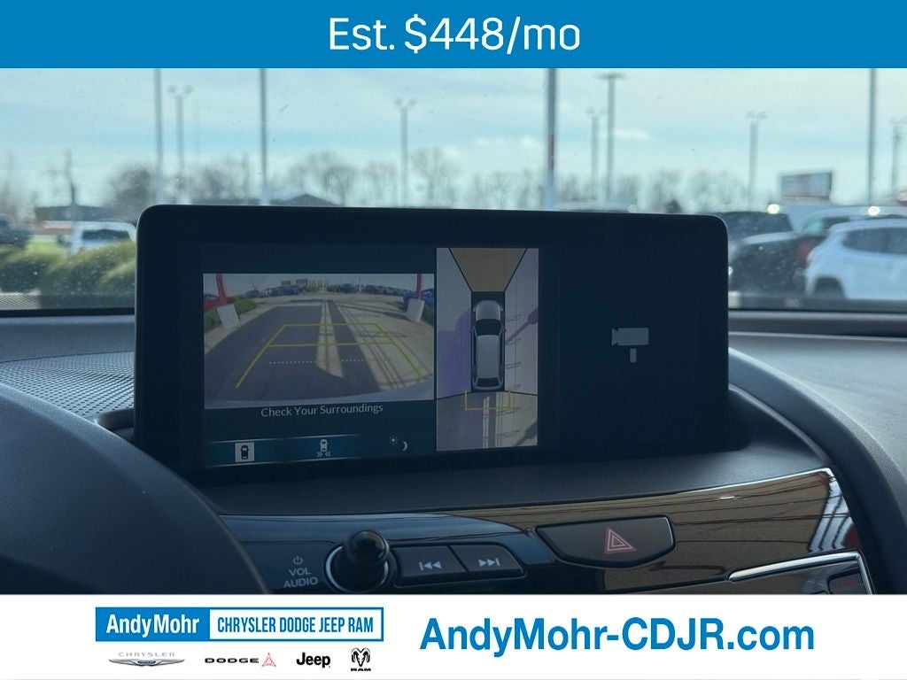 2020 Acura RDX Advance Package SH-AWD