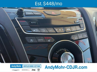 2020 Acura RDX Advance Package SH-AWD