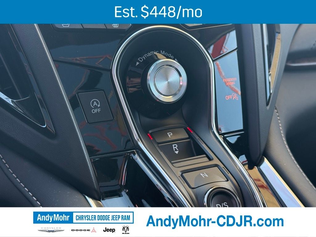 2020 Acura RDX Advance Package SH-AWD