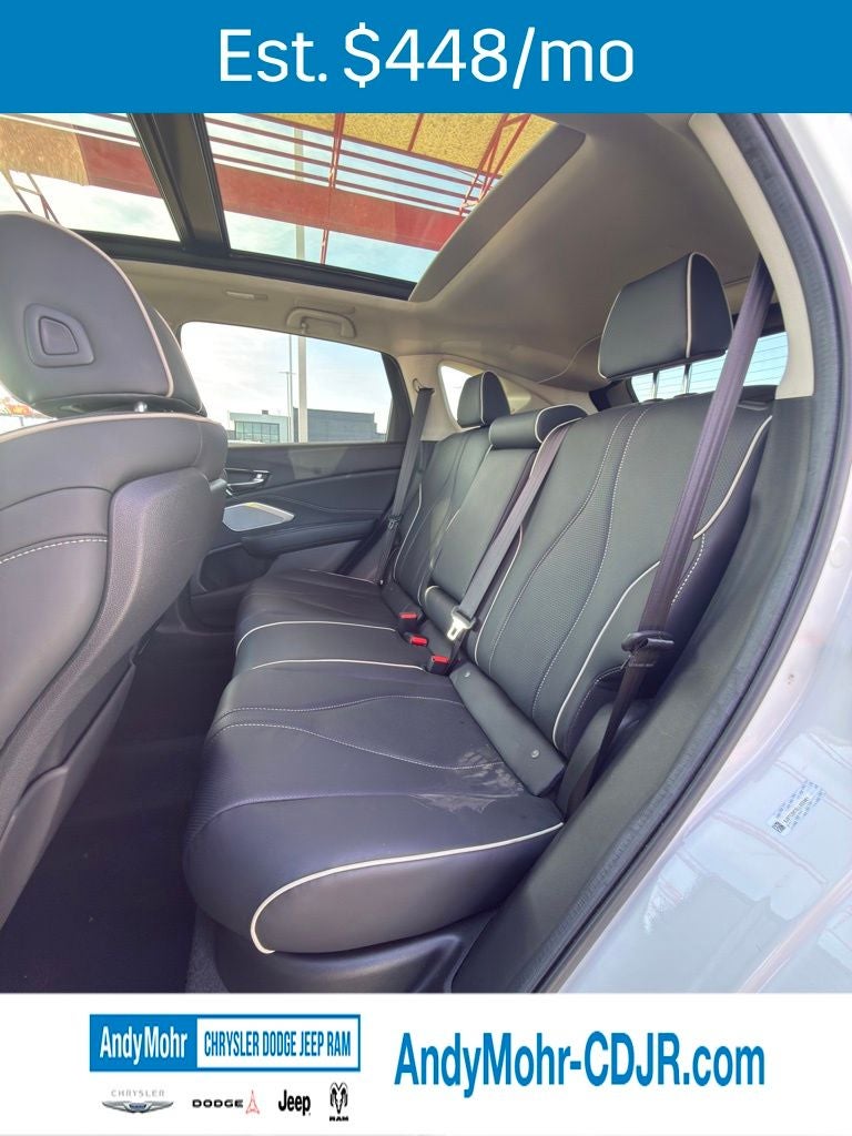 2020 Acura RDX Advance Package SH-AWD