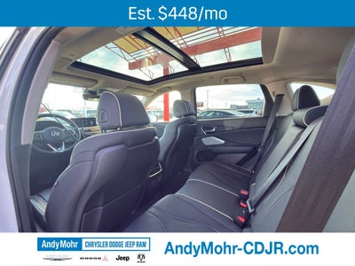 2020 Acura RDX Advance Package SH-AWD