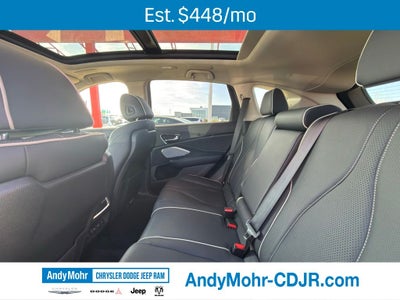 2020 Acura RDX Advance Package SH-AWD