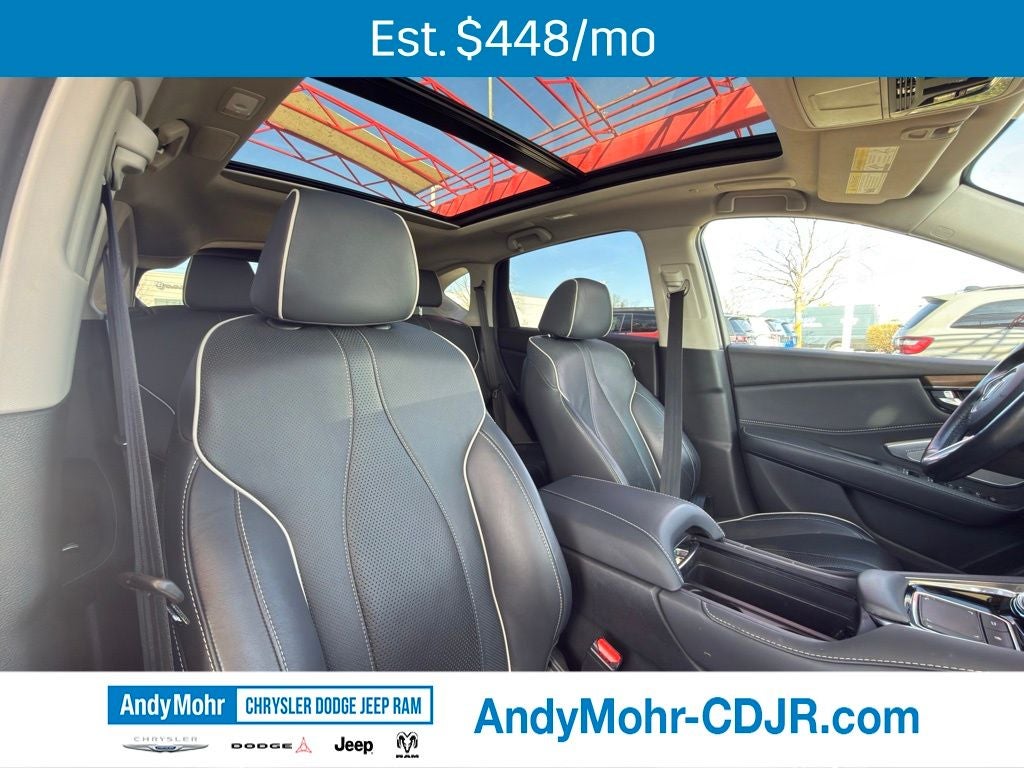 2020 Acura RDX Advance Package SH-AWD