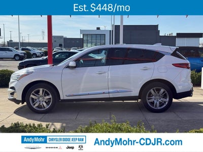 2020 Acura RDX Advance Package SH-AWD