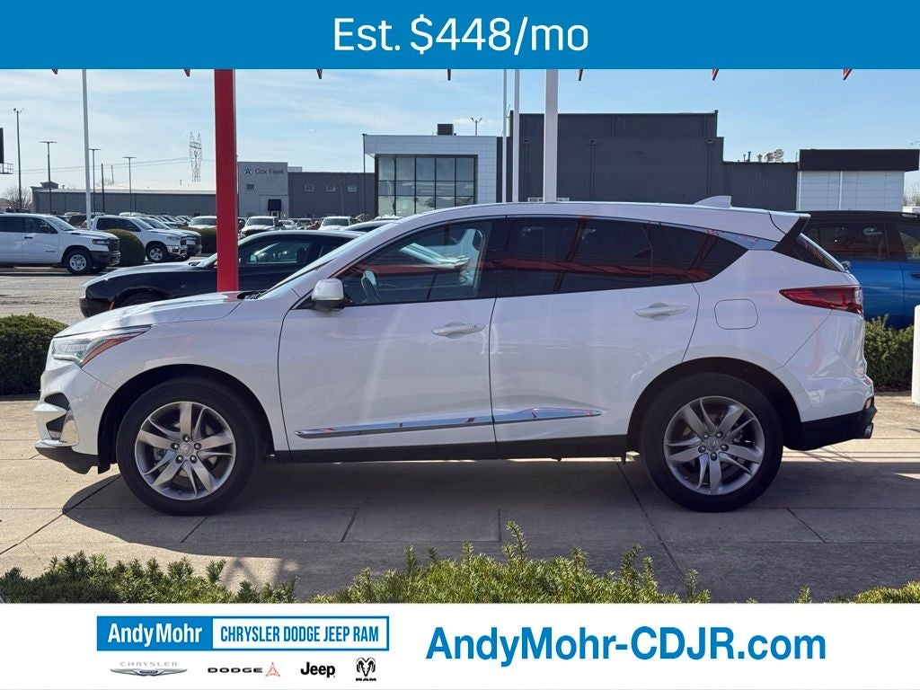 2020 Acura RDX Advance Package SH-AWD
