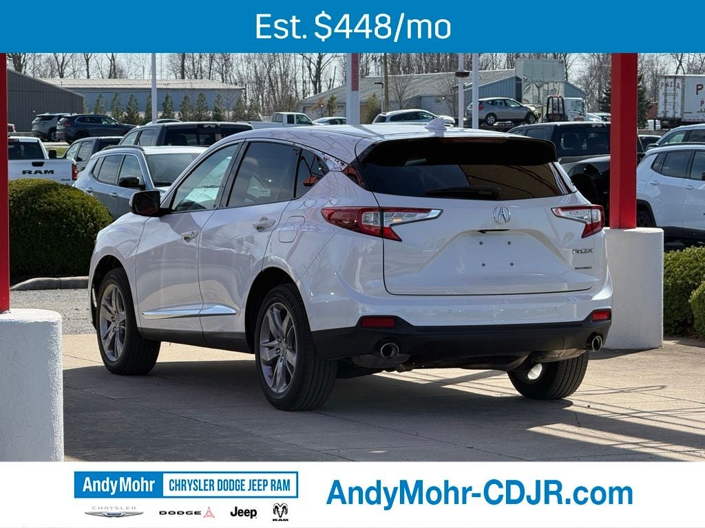 2020 Acura RDX Advance Package SH-AWD