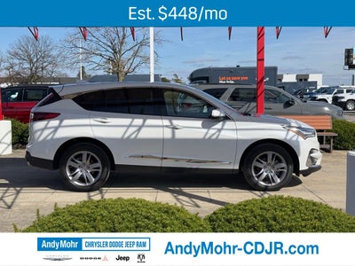 2020 Acura RDX Advance Package SH-AWD