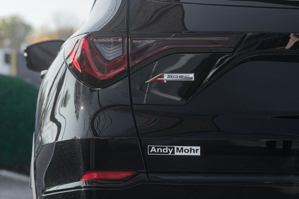 2023 Acura MDX A-Spec SH-AWD