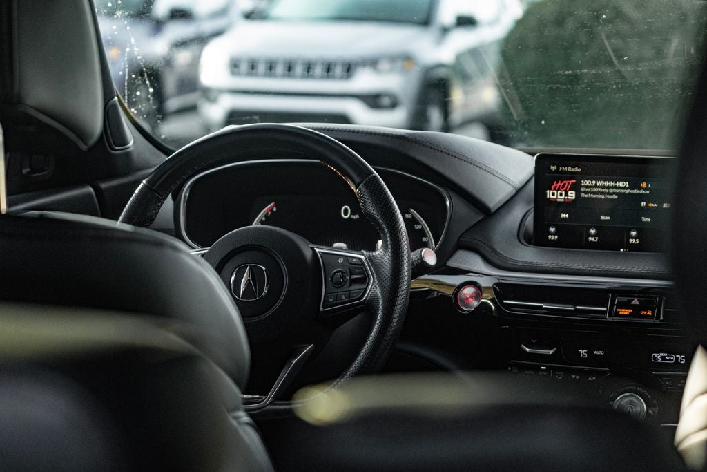 2023 Acura MDX A-Spec SH-AWD