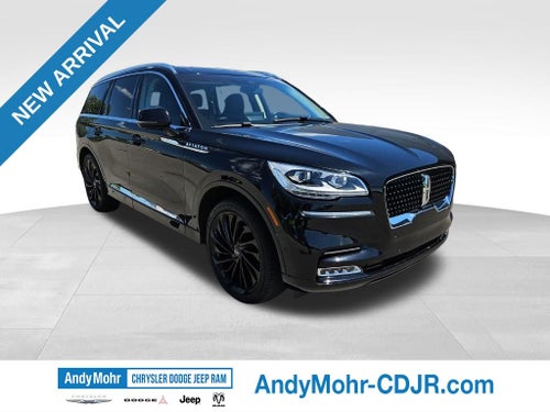 2021 Lincoln Aviator Reserve