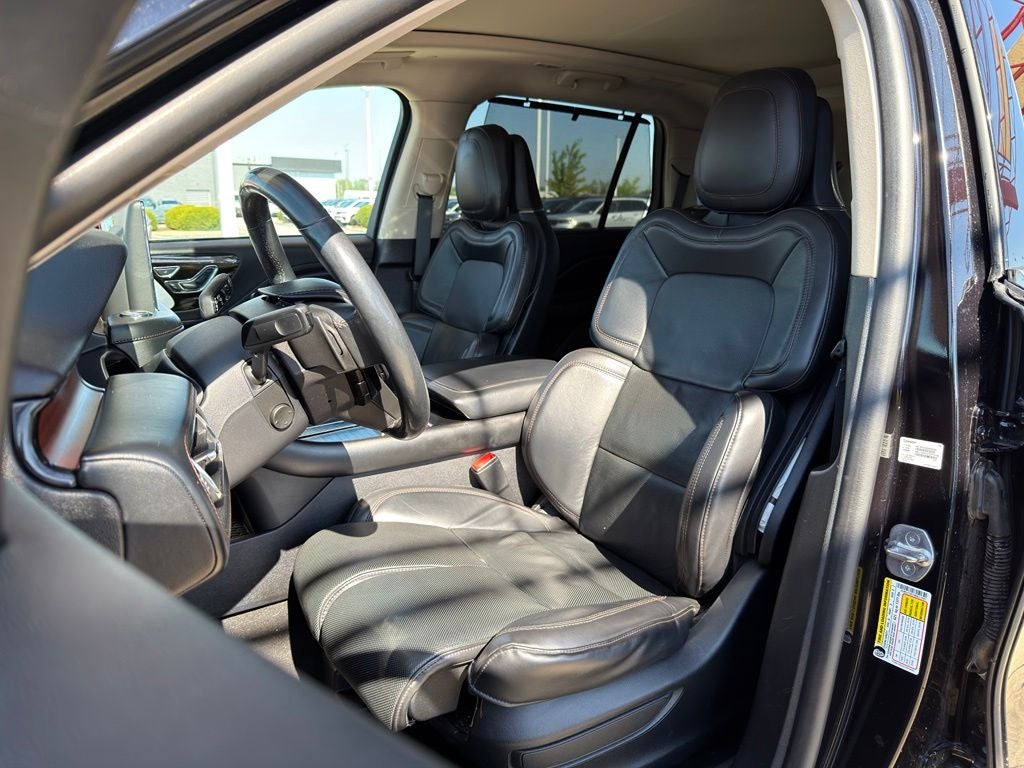 2021 Lincoln Aviator Reserve