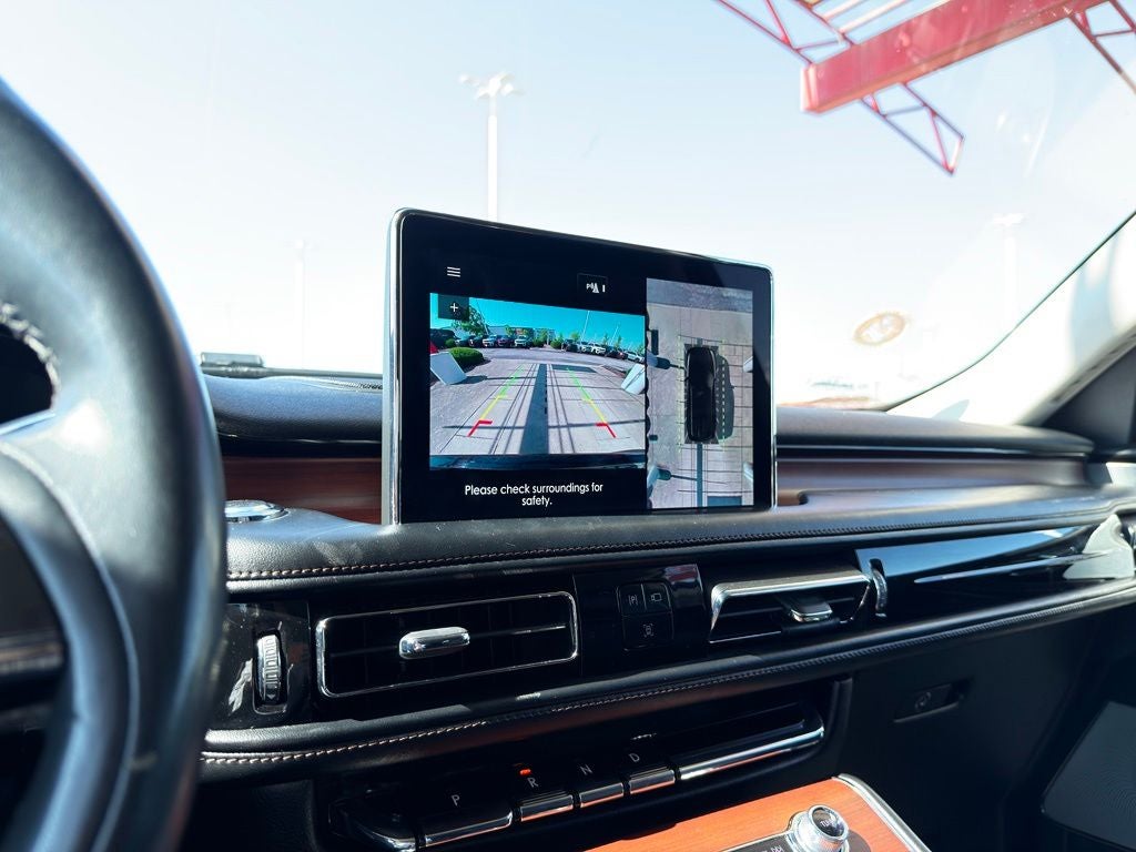 2021 Lincoln Aviator Reserve