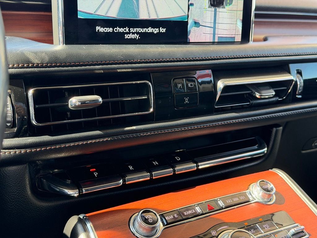 2021 Lincoln Aviator Reserve