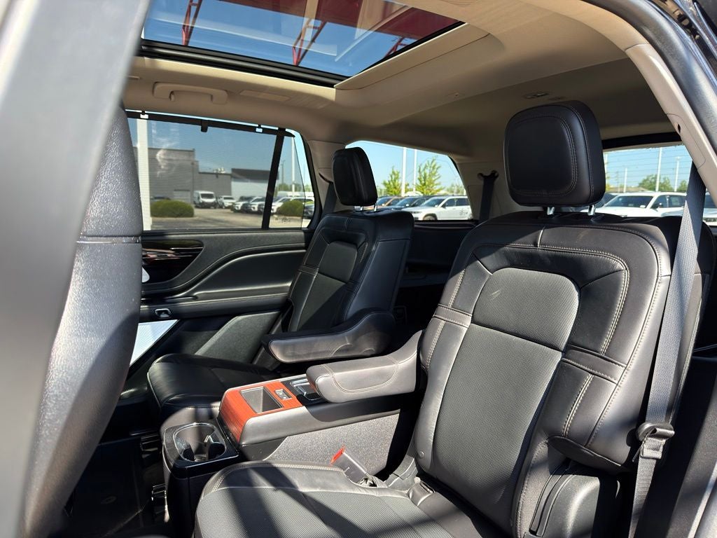 2021 Lincoln Aviator Reserve
