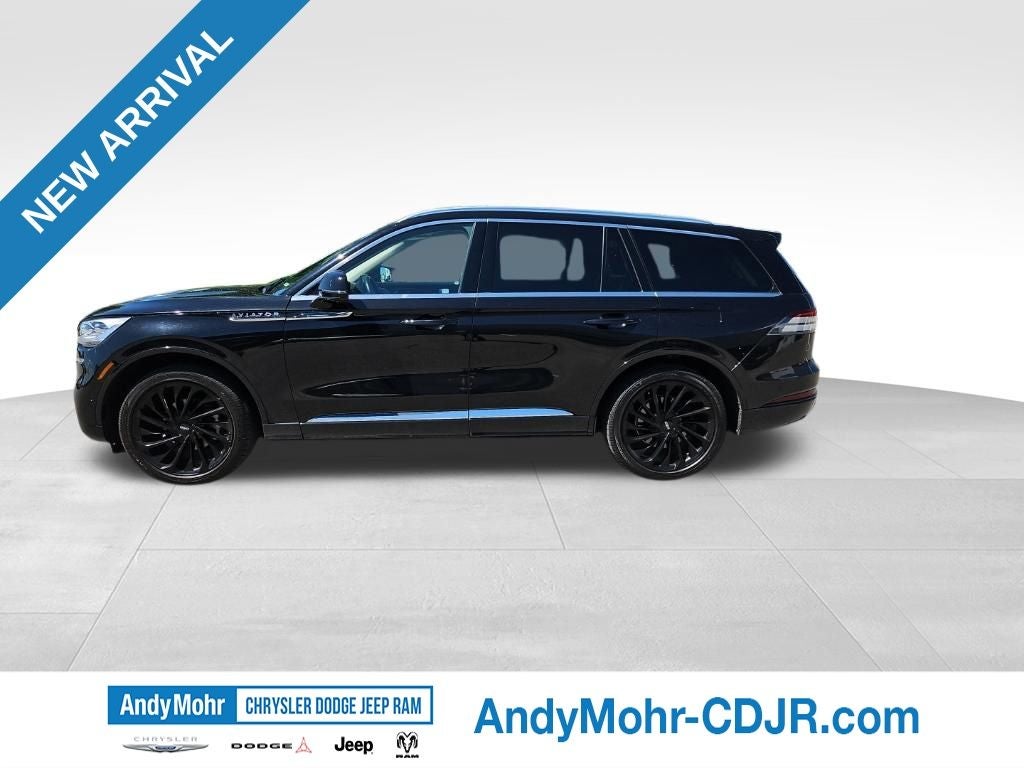 2021 Lincoln Aviator Reserve