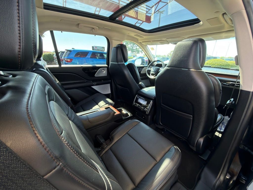 2021 Lincoln Aviator Reserve