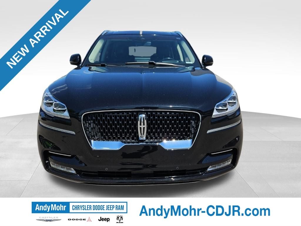 2021 Lincoln Aviator Reserve