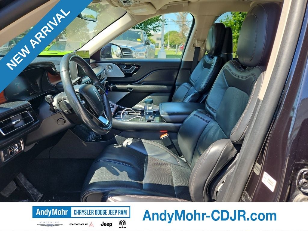 2021 Lincoln Aviator Reserve