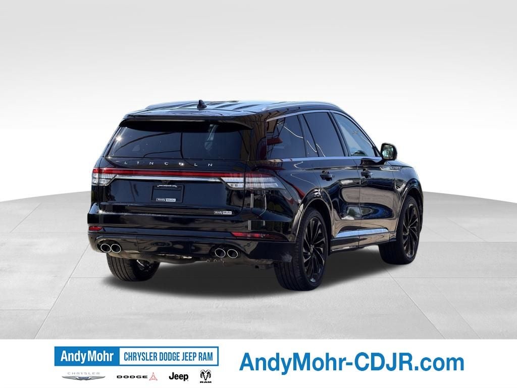 2021 Lincoln Aviator Reserve