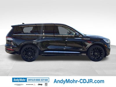 2021 Lincoln Aviator Reserve