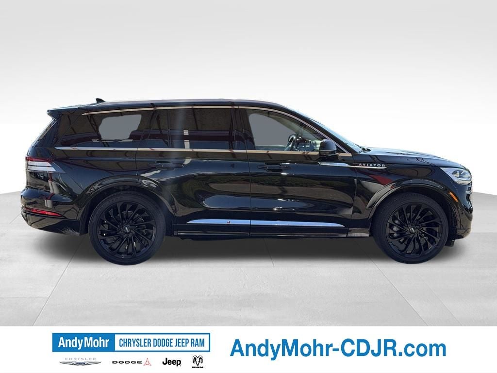2021 Lincoln Aviator Reserve