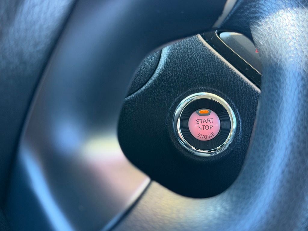 2020 Nissan Pathfinder S