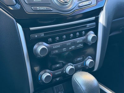2020 Nissan Pathfinder S