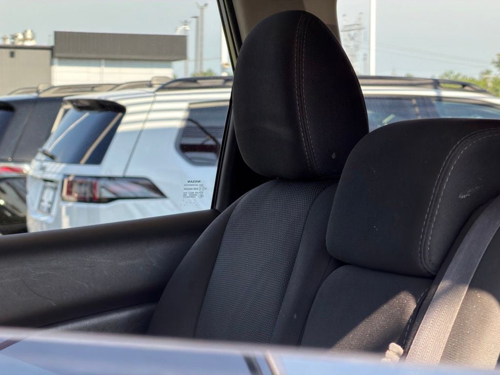 2020 Nissan Pathfinder S