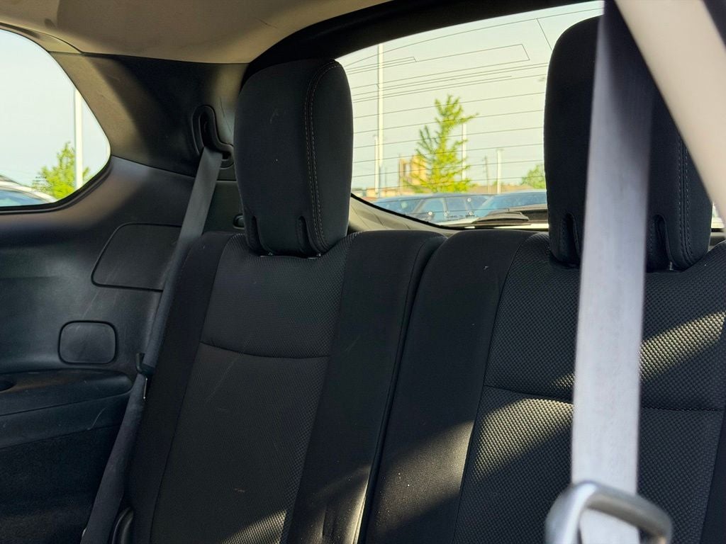 2020 Nissan Pathfinder S