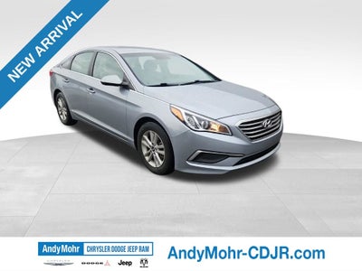 2017 Hyundai Sonata SE