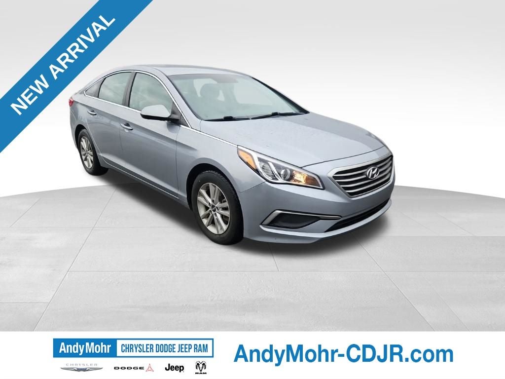 2017 Hyundai Sonata SE