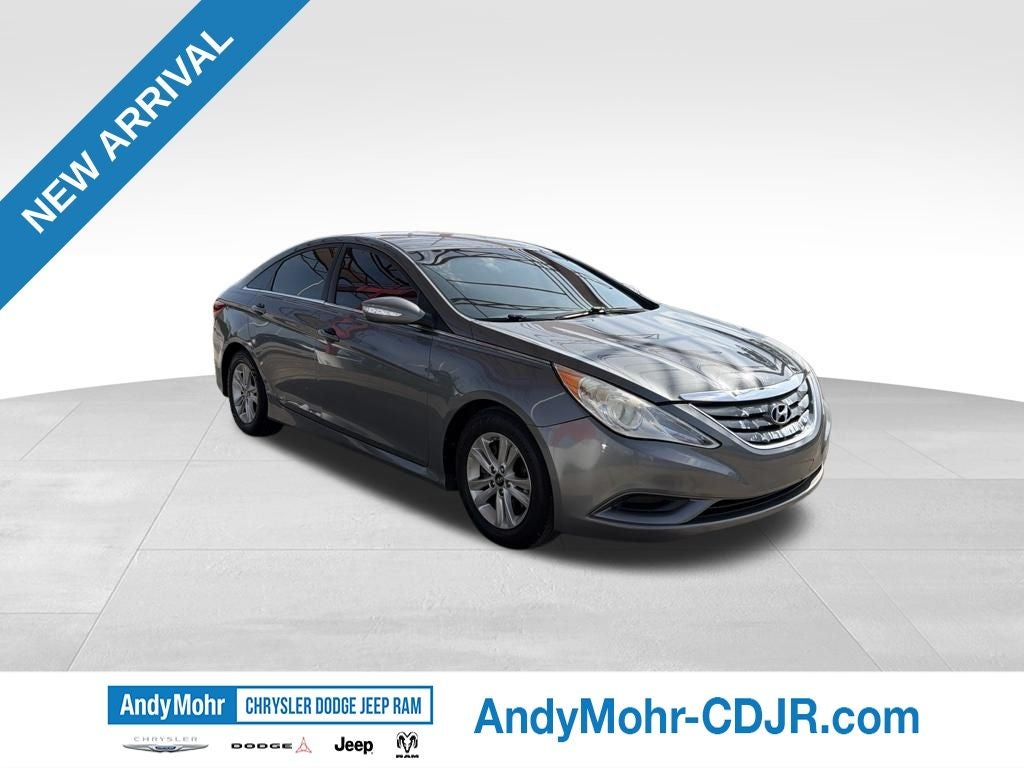 2014 Hyundai Sonata GLS