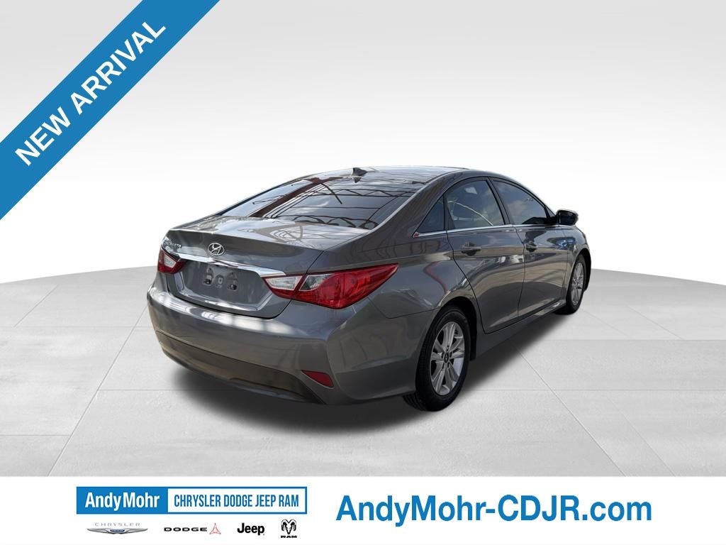 2014 Hyundai Sonata GLS