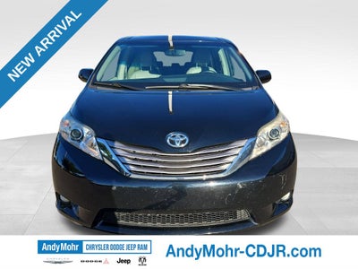 2016 Toyota Sienna XLE 7 Passenger