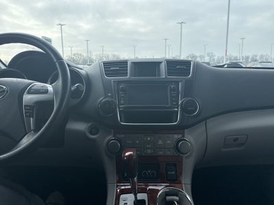 2013 Toyota Highlander Limited
