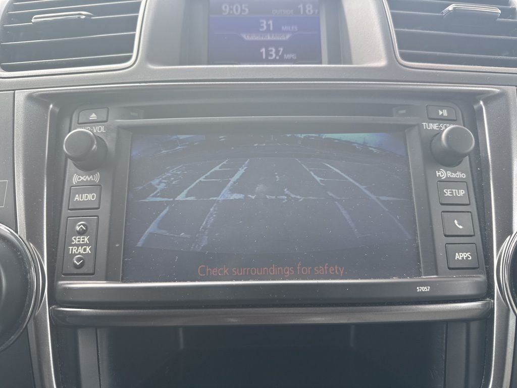 2013 Toyota Highlander Limited