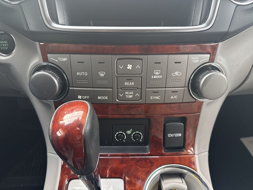 2013 Toyota Highlander Limited