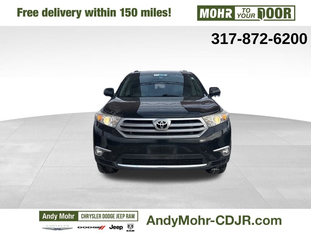 2013 Toyota Highlander Limited