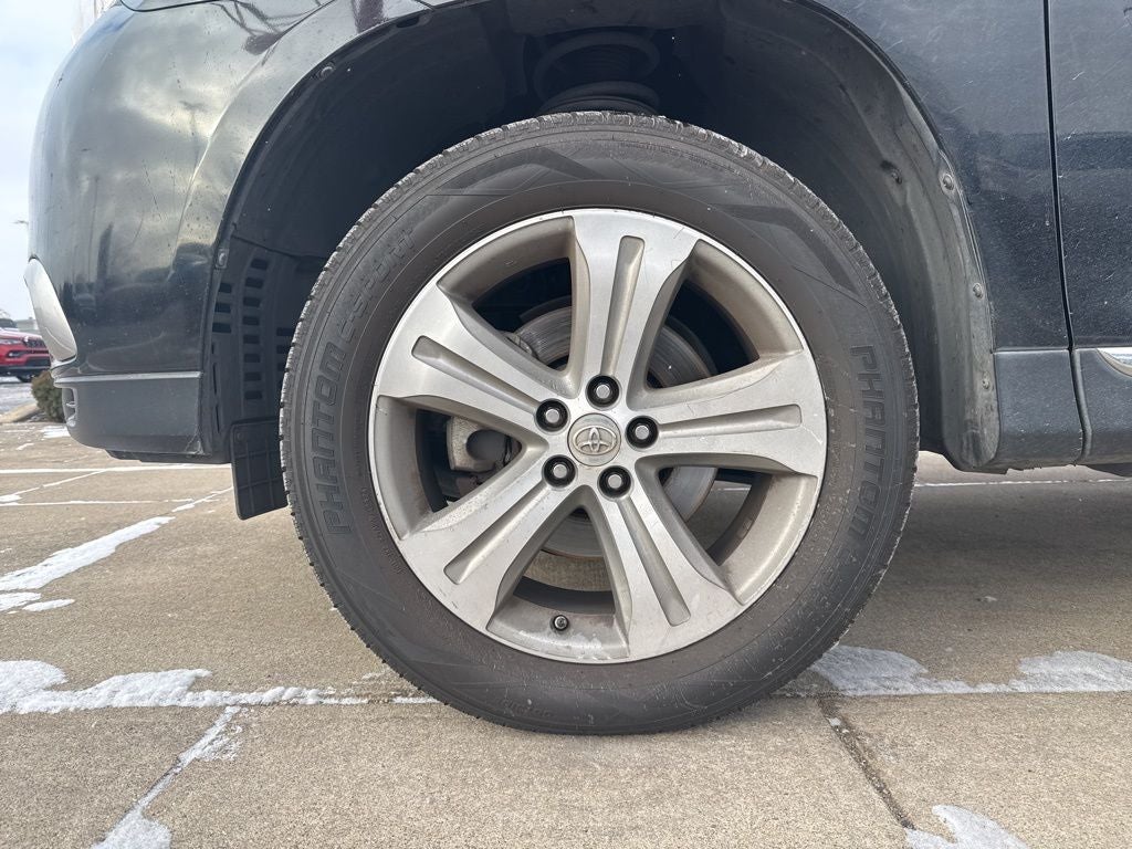 2013 Toyota Highlander Limited