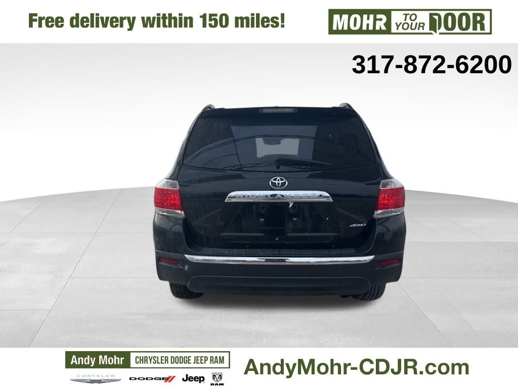 2013 Toyota Highlander Limited