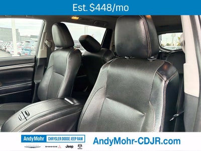 2019 Toyota Highlander Limited Platinum