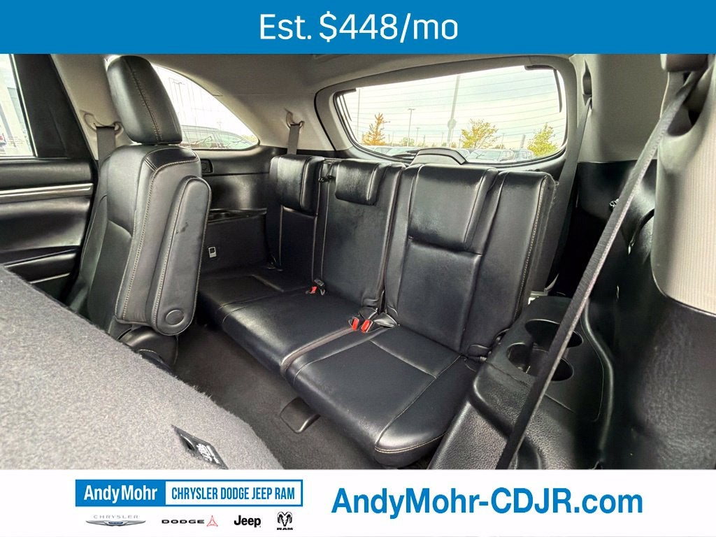 2019 Toyota Highlander Limited Platinum