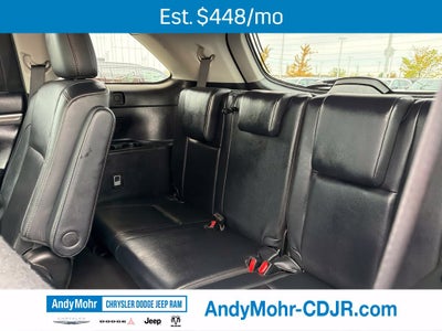 2019 Toyota Highlander Limited Platinum