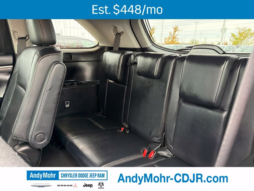 2019 Toyota Highlander Limited Platinum