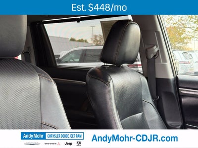 2019 Toyota Highlander Limited Platinum