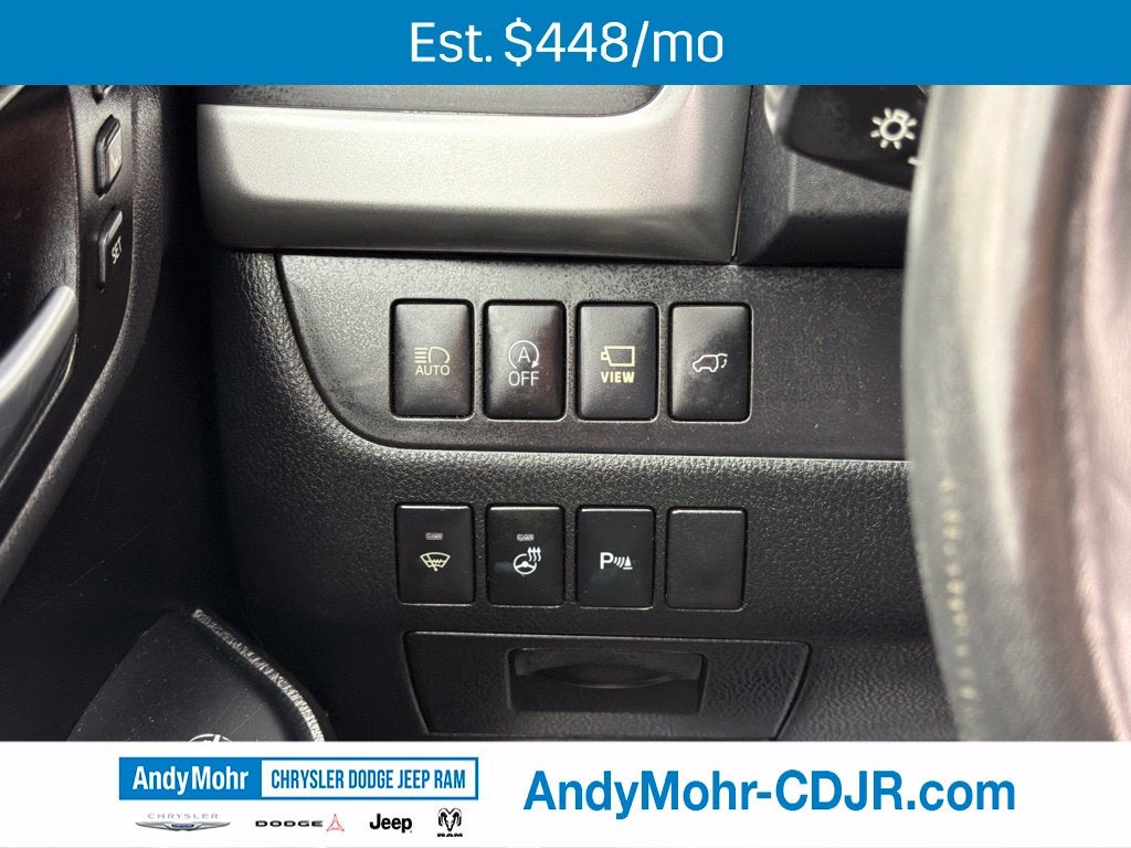 2019 Toyota Highlander Limited Platinum
