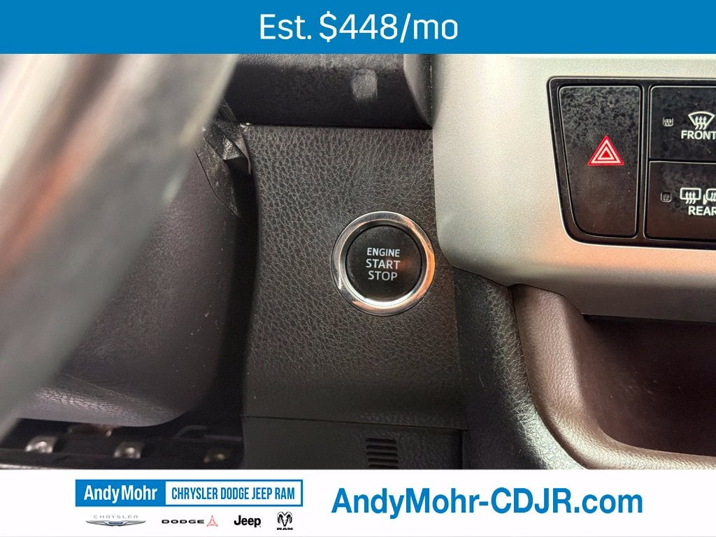 2019 Toyota Highlander Limited Platinum
